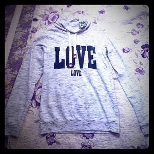 Grey Pullover sweater